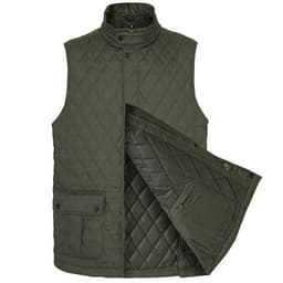 image-Mens Champion Ashby Quilted Gilet
