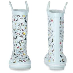 image-Trespass Starryton Kids Outdoor Waterproof Rubber Wellies