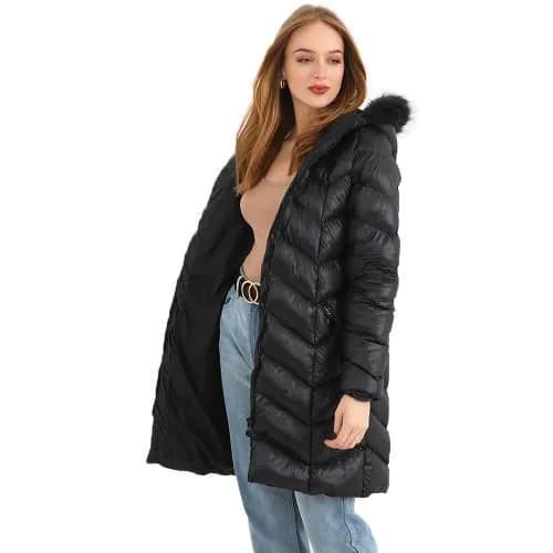 image-Brave Soul Charlene Padded Coat