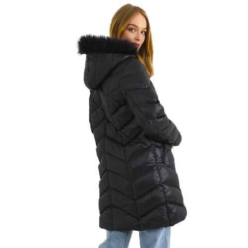 image-Brave Soul Charlene Padded Coat