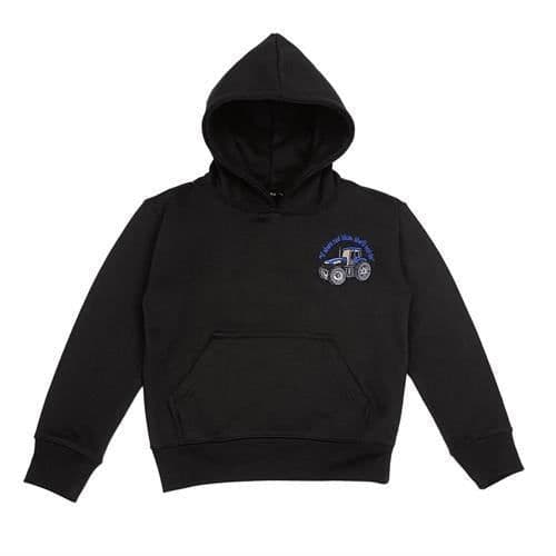 image-Kids Tractor Hoodie