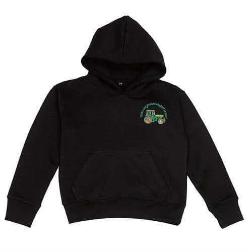 image-Kids Tractor Hoodie