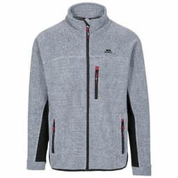 image-Mens Trespass Jynx Heavyweight Fleece Jacket