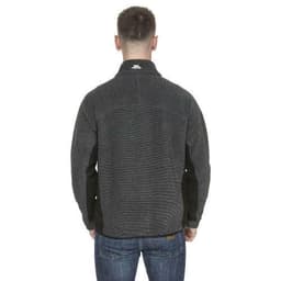 image-Mens Trespass Jynx Heavyweight Fleece Jacket
