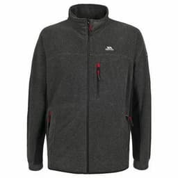 image-Mens Trespass Jynx Heavyweight Fleece Jacket