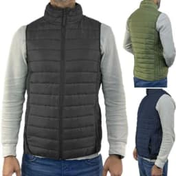 image-Men’s Belsan Quilted Gilet