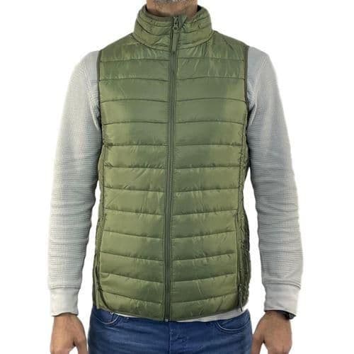 image-Men’s Belsan Quilted Gilet