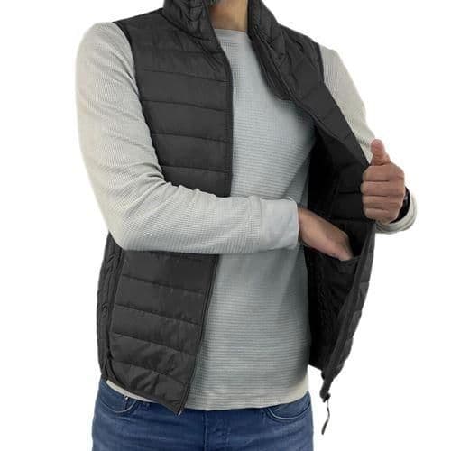 image-Men’s Belsan Quilted Gilet