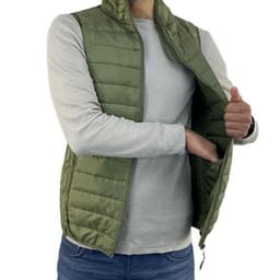 image-Men’s Belsan Quilted Gilet