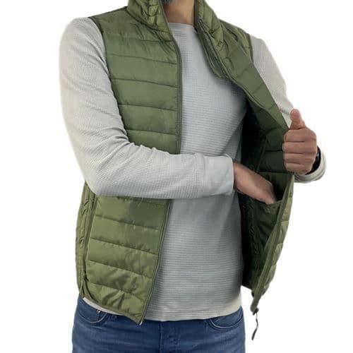 image-Men’s Belsan Quilted Gilet
