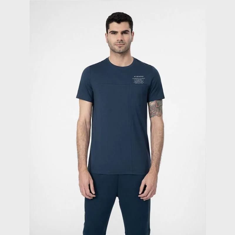 image-T-shirt 4F M 4FSS23TTSHM299 31S