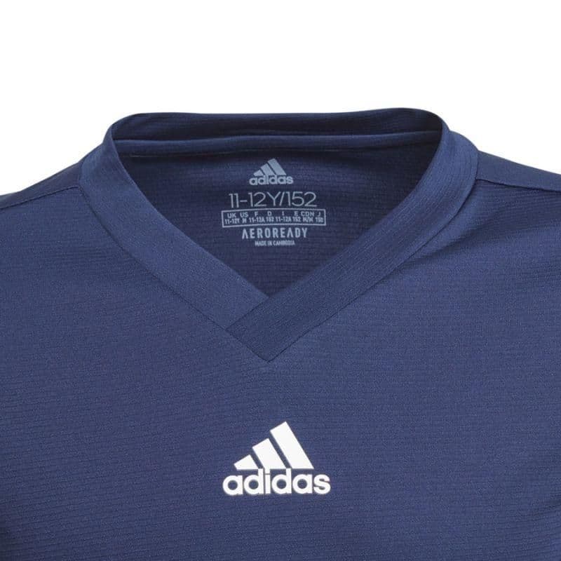 image-Adidas Team Base Tee Jr GN5712