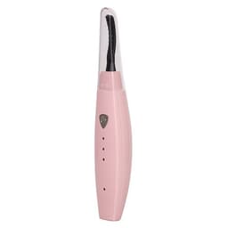 image-Electric Heated Eyelash Curler USB Rechargeable Eyelashes Curler Quick