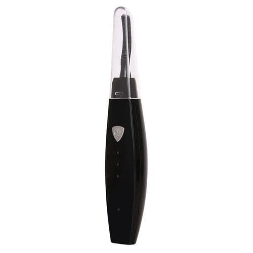 image-Electric Heated Eyelash Curler USB Rechargeable Eyelashes Curler Quick