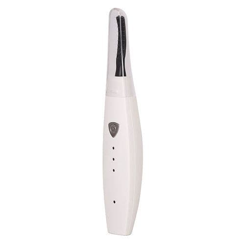 image-Electric Heated Eyelash Curler USB Rechargeable Eyelashes Curler Quick