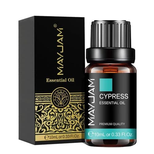 image-MAYJAM 10ML Lavender Lemongrass Jasmine Vanilla Eucalyptus Rose Lemon