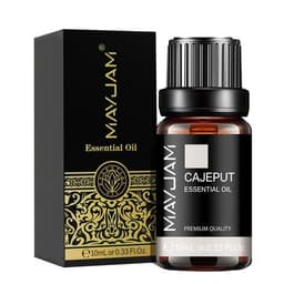 image-MAYJAM 10ML Lavender Lemongrass Jasmine Vanilla Eucalyptus Rose Lemon