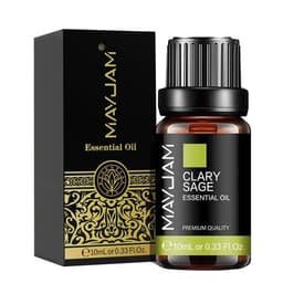 image-MAYJAM 10ML Lavender Lemongrass Jasmine Vanilla Eucalyptus Rose Lemon