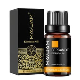 image-MAYJAM 10ML Lavender Lemongrass Jasmine Vanilla Eucalyptus Rose Lemon