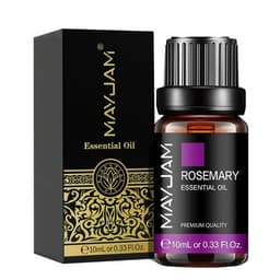 image-MAYJAM 10ML Lavender Lemongrass Jasmine Vanilla Eucalyptus Rose Lemon
