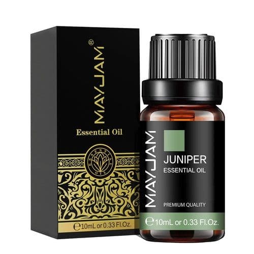image-MAYJAM 10ML Lavender Lemongrass Jasmine Vanilla Eucalyptus Rose Lemon