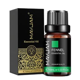 image-MAYJAM 10ML Lavender Lemongrass Jasmine Vanilla Eucalyptus Rose Lemon