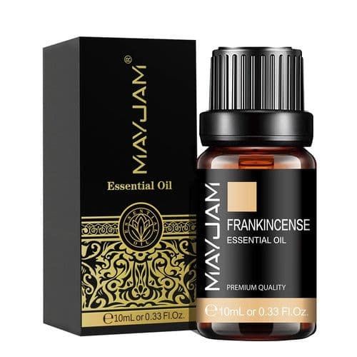 image-MAYJAM 10ML Lavender Lemongrass Jasmine Vanilla Eucalyptus Rose Lemon