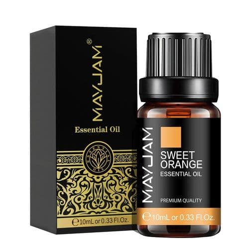 image-MAYJAM 10ML Lavender Lemongrass Jasmine Vanilla Eucalyptus Rose Lemon