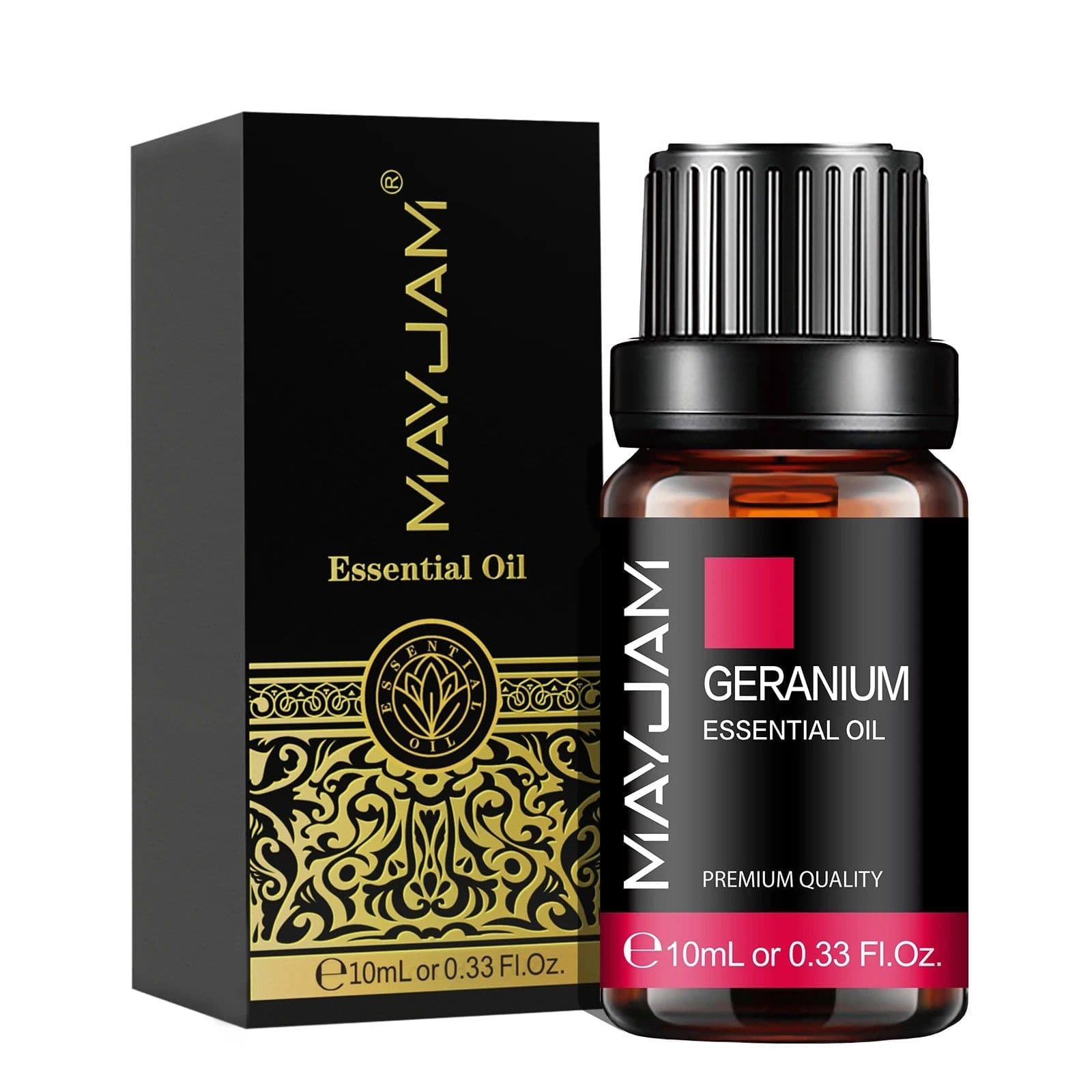 image-MAYJAM 10ML Lavender Lemongrass Jasmine Vanilla Eucalyptus Rose Lemon
