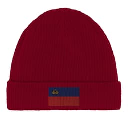 image-Bonnet en coton Drapeau du Liechtenstein