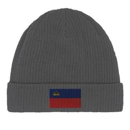 image-Bonnet en coton Drapeau du Liechtenstein