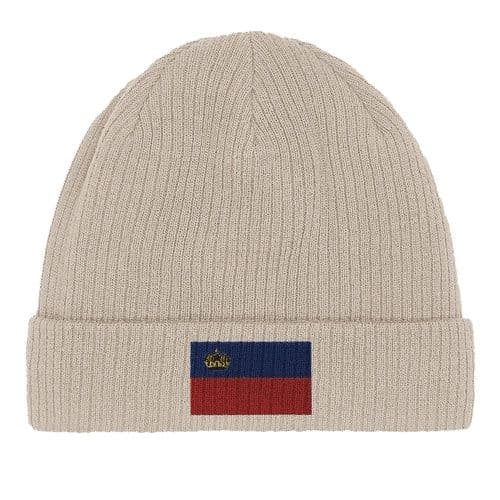 image-Bonnet en coton Drapeau du Liechtenstein