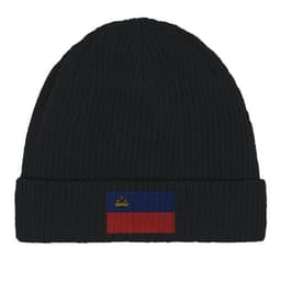 image-Bonnet en coton Drapeau du Liechtenstein