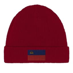 image-Bonnet en coton Drapeau du Liechtenstein