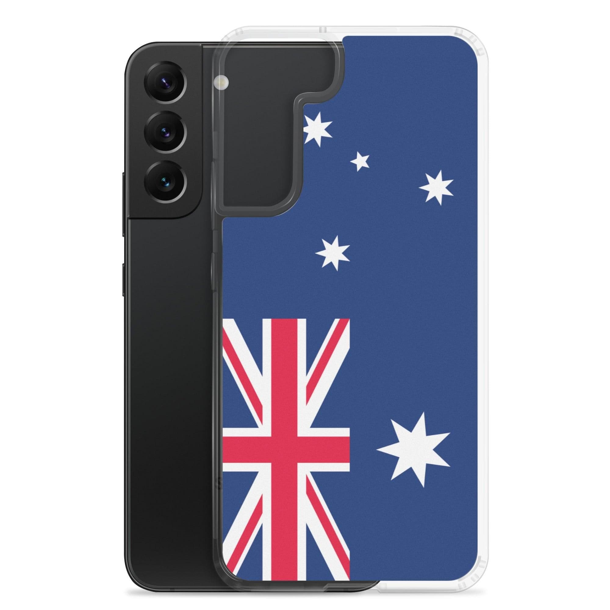 image-Coque Téléphone Drapeau de l'Australie