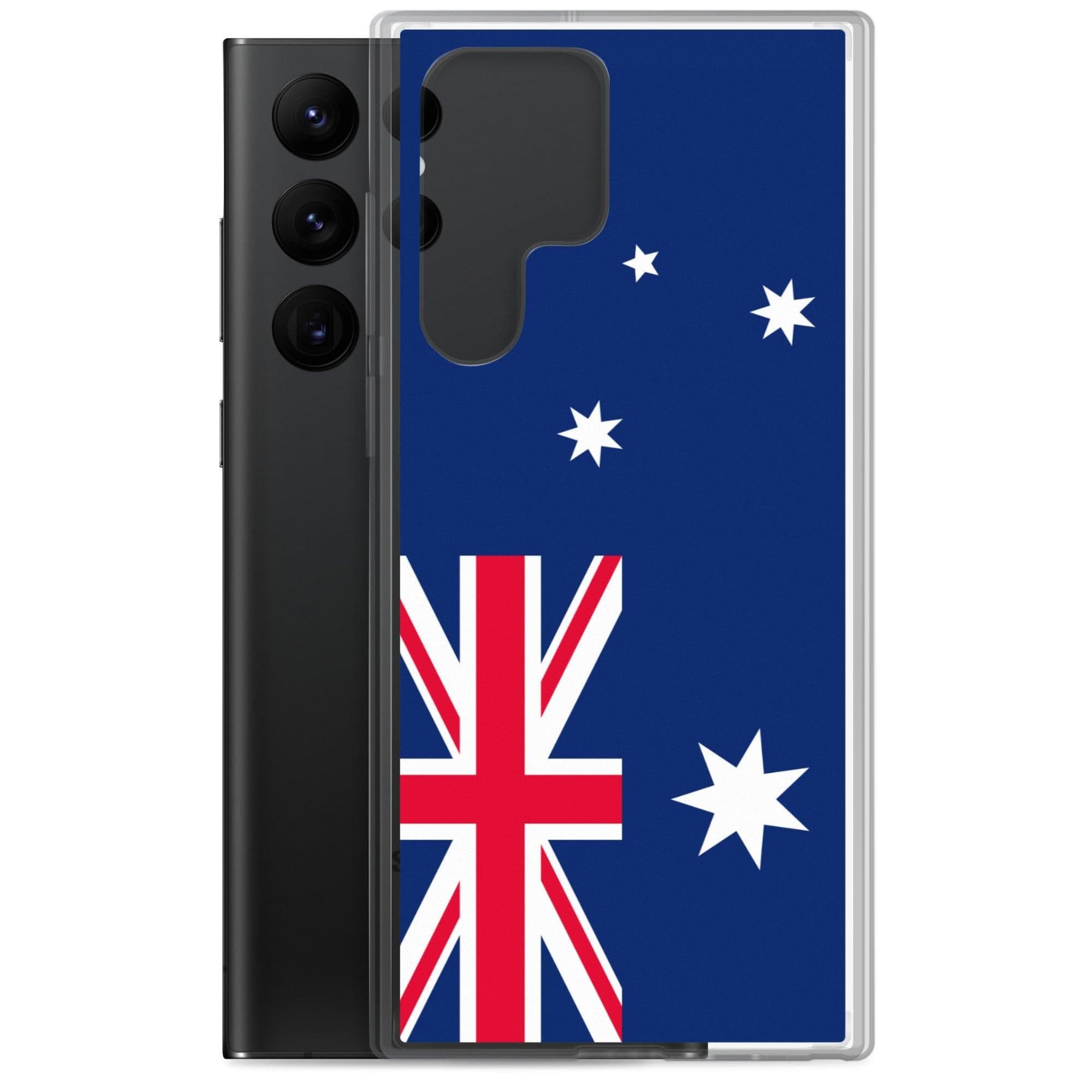 image-Coque Téléphone Drapeau de l'Australie