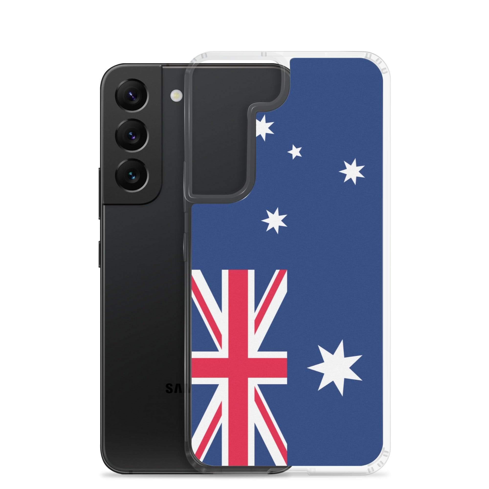 image-Coque Téléphone Drapeau de l'Australie