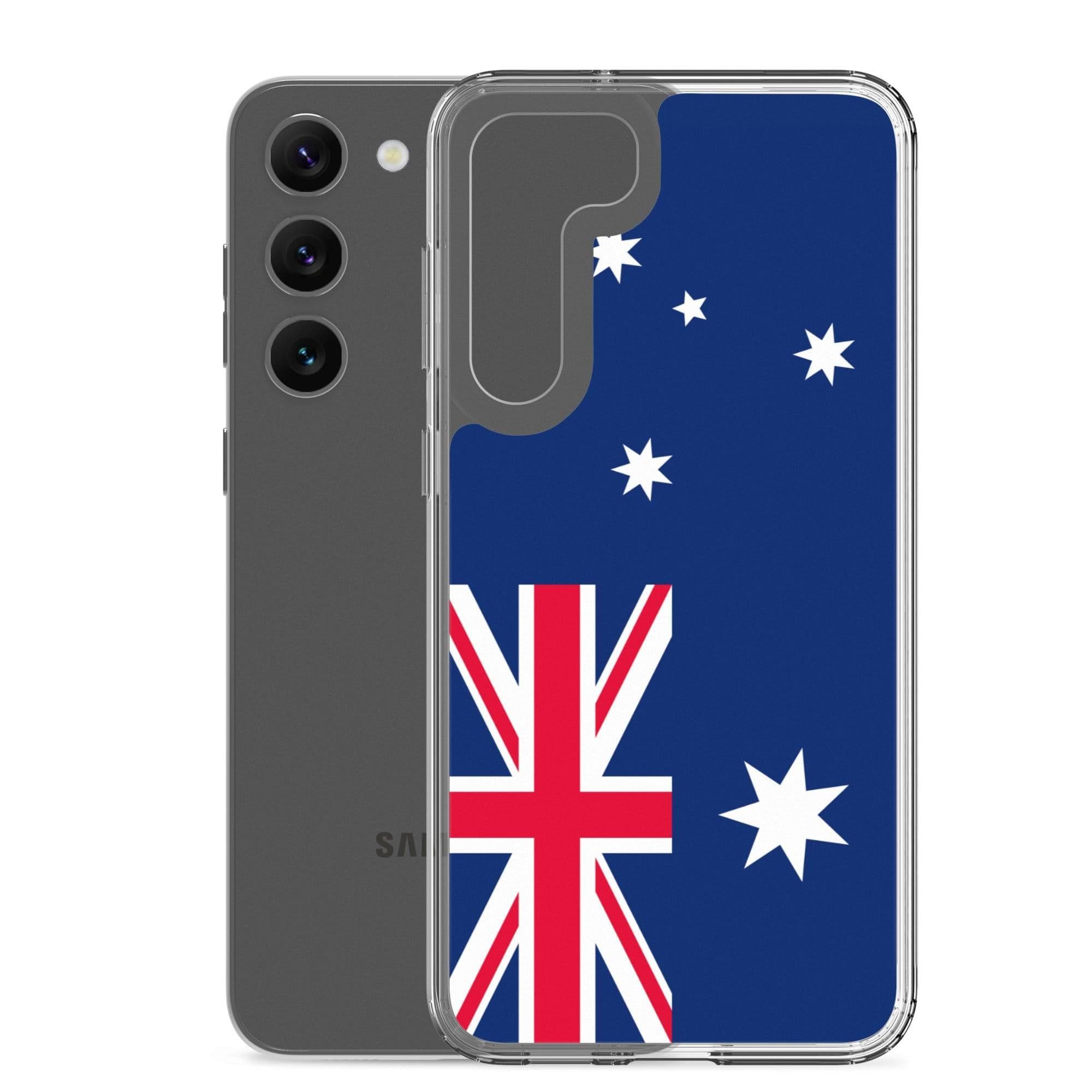 image-Coque Téléphone Drapeau de l'Australie