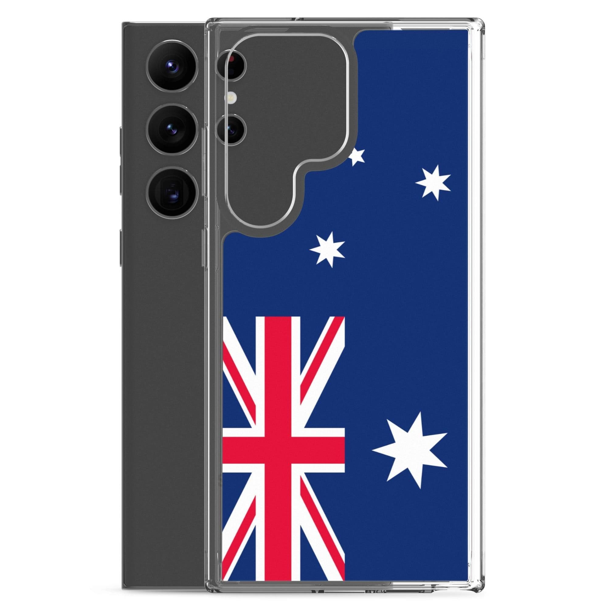 image-Coque Téléphone Drapeau de l'Australie