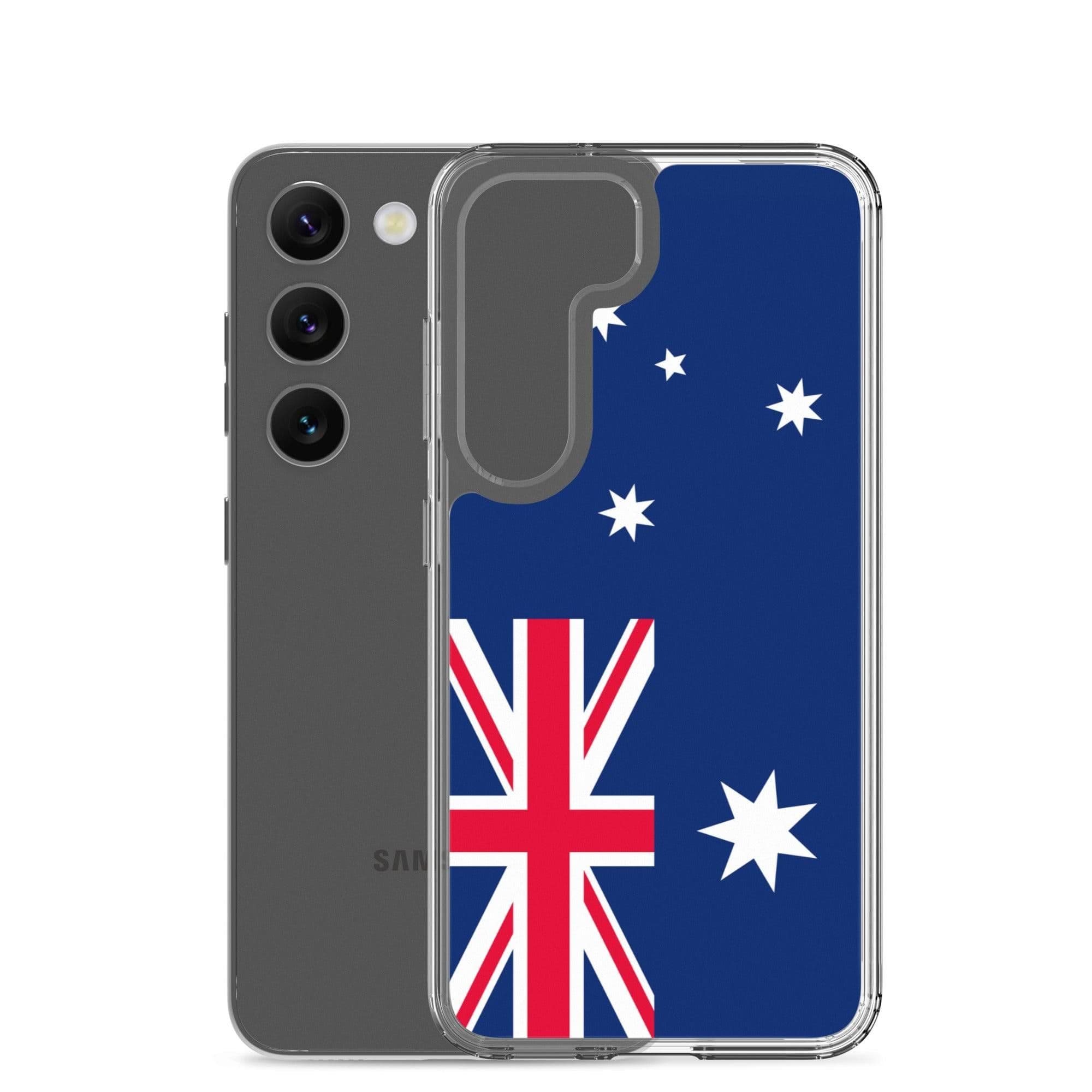 image-Coque Téléphone Drapeau de l'Australie