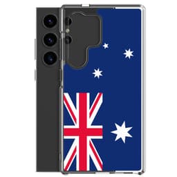 image-Coque Téléphone Drapeau de l'Australie