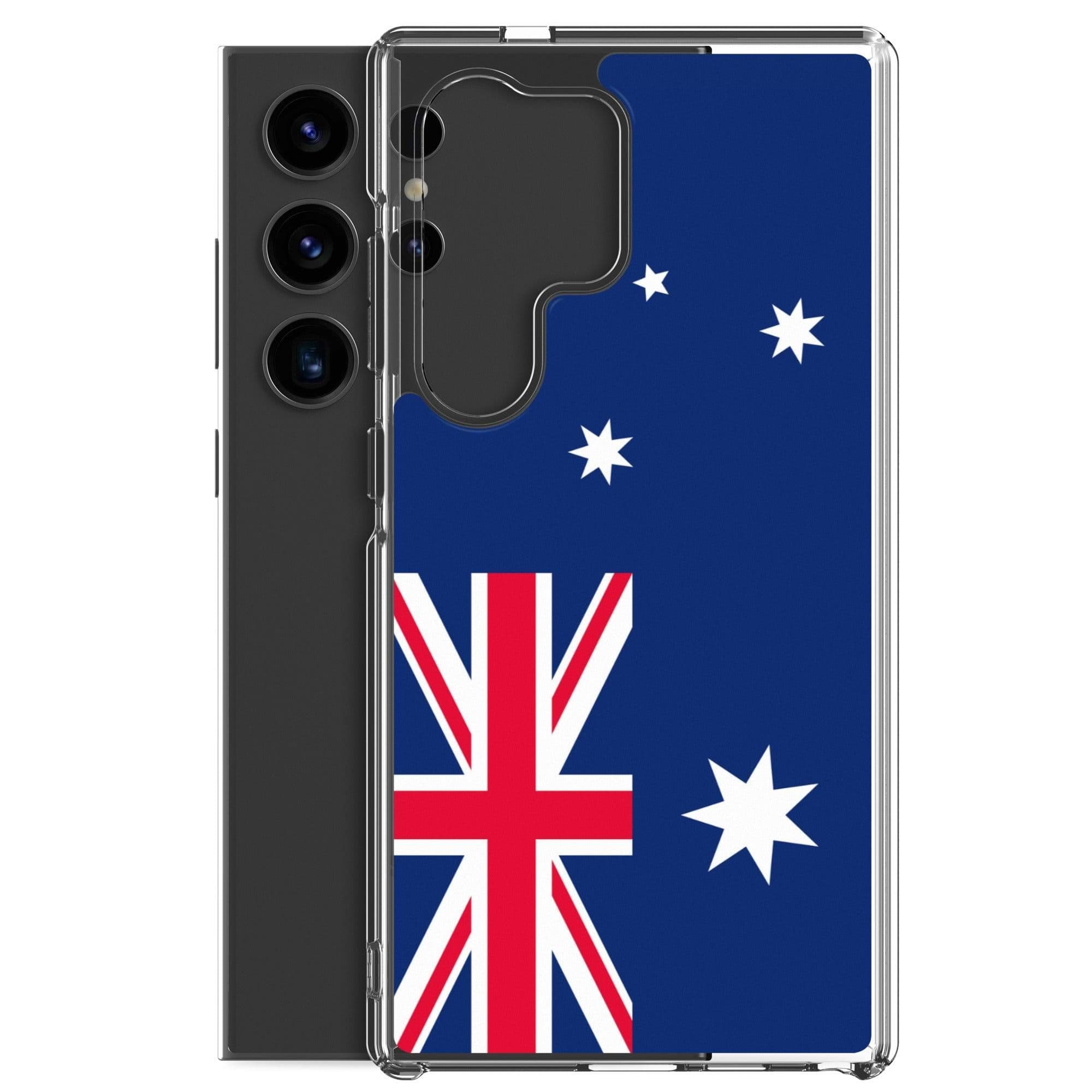 image-Coque Téléphone Drapeau de l'Australie
