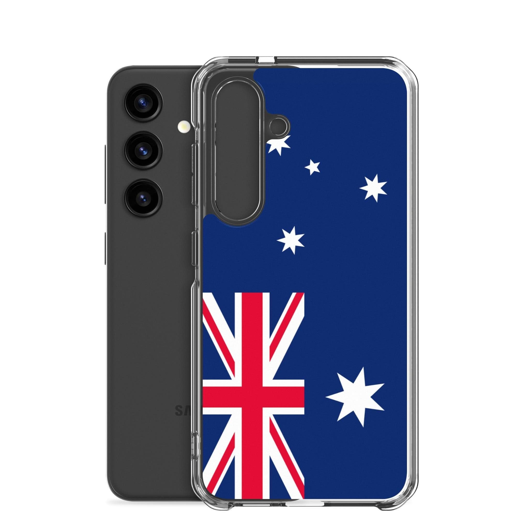image-Coque Téléphone Drapeau de l'Australie