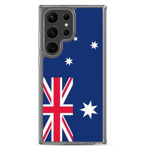 image-Coque Téléphone Drapeau de l'Australie