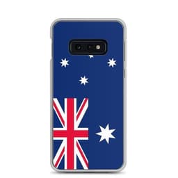 image-Coque Téléphone Drapeau de l'Australie