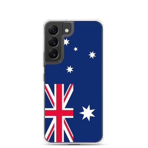 image-Coque Téléphone Drapeau de l'Australie