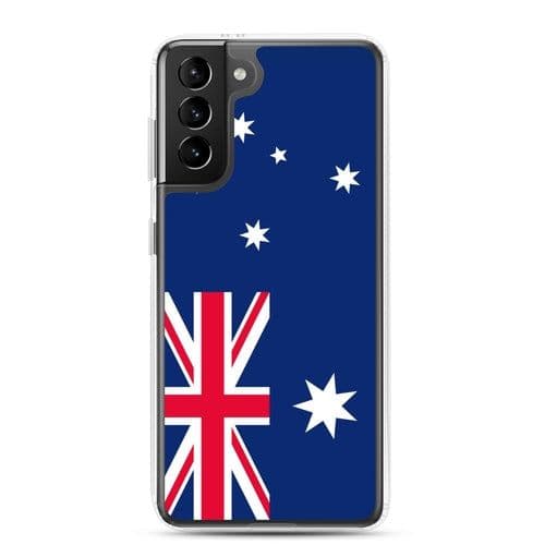 image-Coque Téléphone Drapeau de l'Australie