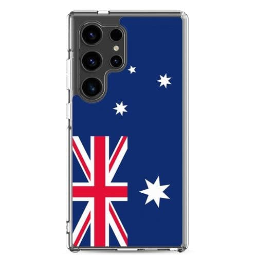 image-Coque Téléphone Drapeau de l'Australie