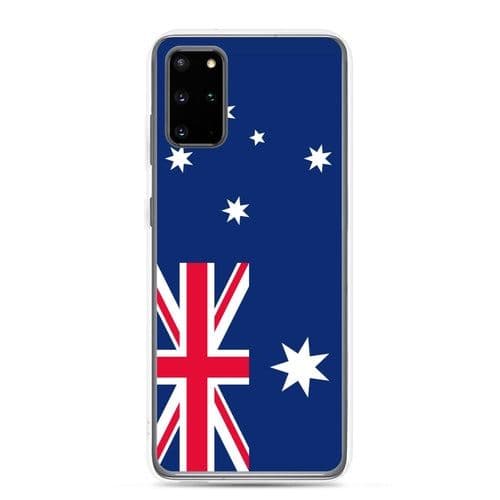 image-Coque Téléphone Drapeau de l'Australie