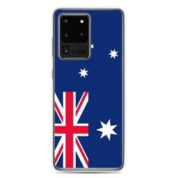 image-Coque Téléphone Drapeau de l'Australie